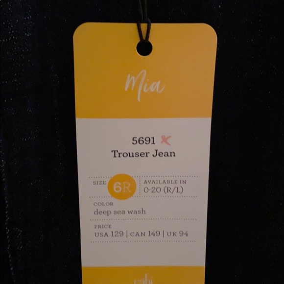 Cabi trouser jeans - Picture 3 of 5